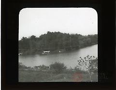 [Row boats in Prospect Park]