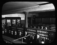 Views: U.S., Brooklyn. Brooklyn, Adelphi College. View 003: Adelphi College, 1900.