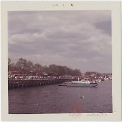 [Sheepshead Bay view.]