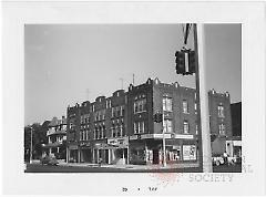 [South side of Beverley Road looking east.]