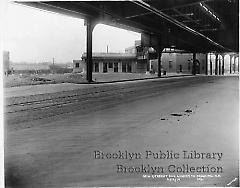 [62nd Street and New Utrecht Avenue]