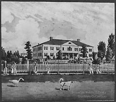 Erasmus Hall High School