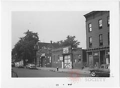 [East side of Rogers Avenue.]