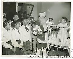 Cheering the patients