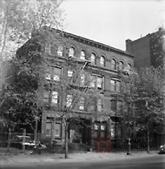 [East side of Washington Avenue.]