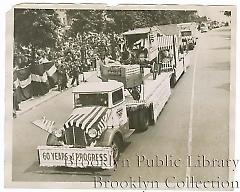 [Tercentenary Parade, folder I]