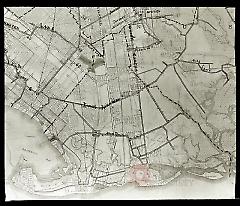 Map of Gravesend