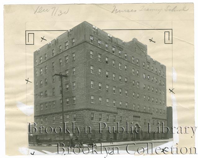St. Catherine's Hospital Brooklyn Visual Heritage