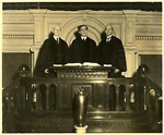 Lafayette Avenue Presbyterian Church, 1910. Gregg Chapel Photographs