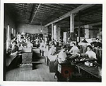 Female Factory Workers, 1915. Eberhard Faber Pencil Company Collection