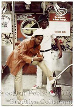 Brownsville, 1983. Jamel Shabazz Collection